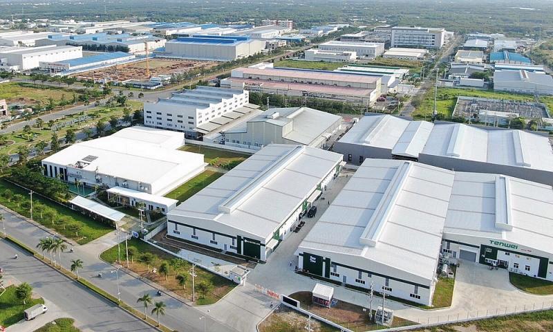 Hiển thị tin tức Bac Giang establishes a series of industrial clusters with a total investment capital of over 1.871 trillion Vietnamese dong. Hình ảnh tin tức Bac Giang establishes a series of industrial clusters with a total investment capital of over 1.871 trillion Vietnamese dong.