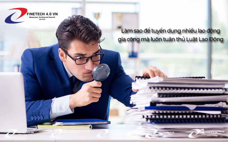 Hình ảnh tin tức Cung ứng lao động và cho thuê lao động