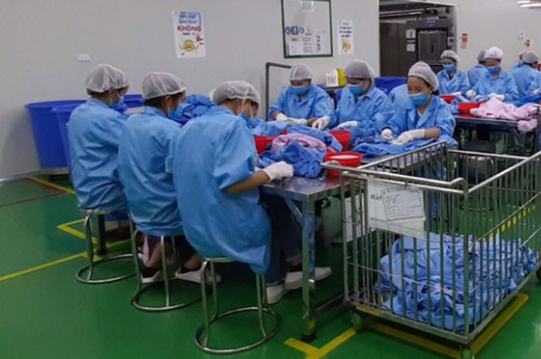 Sorting service